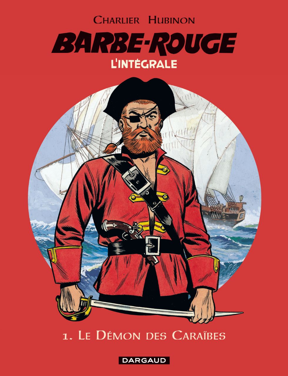Barbarossa L’Integrale – Serie Completa (9 volumi)(Nona Arte 2014-2017)