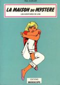 img Anna (Line) - Serie Completa (5 volumi)(Lombard)