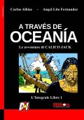 img A Traves de Oceania - Le avventure di Calico Jack - Serie Completa (3 volumi)(Albiac Fernandez)(1976)