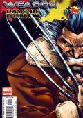 img WEAPON X DAYS OF FUTURE NOW - Serie Completa (5 volumi)(Marvel 2005)