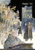 img Feininger - Il Nome Della Rosa 01 (Manara - Eco)(Oblomov, Maggio 2023)