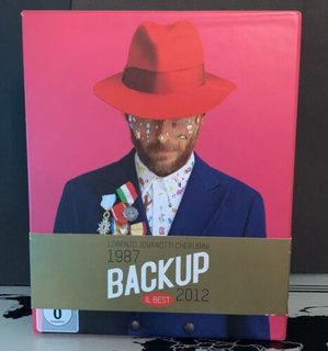 Jovanotti – Backup 1987-2012 [Box Edition 7CD] (2012) .Flac