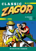 img Zagor Classic N.11 - Un Salto Nel Passato (SBE Gennaio 2020)