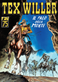 img Tex Willer N.61 - Il Palo Della Morte (SBE Novembre 2023)(Nuova Serie)