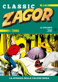 img Zagor Classic N.14 - La Strega Della Palude Nera (SBE Aprile 2020)