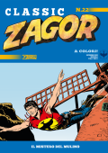 img Zagor Classic N.22 - Il Mistero Del Mulino (SBE Dicembre 2020)