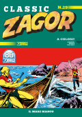 img Zagor Classic N.29 - Il Mare Bianco (SBE Luglio 2021)