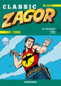 img Zagor Classic N.32 - Giustizia! (SBE Ottobre 2021)