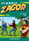 img Zagor Classic N.35 - Il Colle Dei Gufi (SBE Gennaio 2022)
