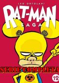 img Rat-Man Saga - Serie Completa (12 volumi)(Panini 2022)