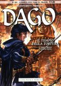 img Nuovifumetti presenta 310 - a028n03 - Dago 304, Il tempio della tortura (Aurea 2022-03-14)