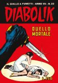 img Diabolik Anastatika 124 - Duello mortale (RCS 2023-05-16)