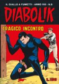 img Diabolik Anastatika 136 - Tragico incontro (RCS 2023-08-08)