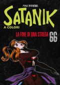 img Satanik A Colori 66 - La fine di una strega (RCS 2023-10-24)