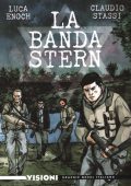 img Visioni Graphic Novel Italiano 21 - La Banda Stern (RCS 2020-09-22)