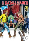 img Tex Willer Mensile 758 - Il Rajah Bianco (SBE Dicembre 2023)