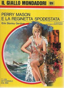 Erle Stanley Gardner – Perry Mason e la reginetta spodestata (1968)
