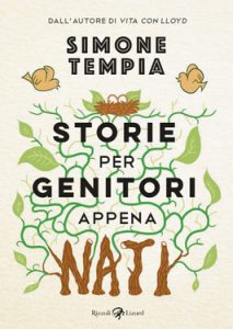 Simone Tempia – Storie per genitori appena nati (2020)