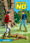 img Mister No a colori 156 - Zagaieiro! (RCS 2023-10-19)
