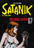 img Satanik A Colori 67 - Così rinasce Satanik (RCS 2023-10-31)