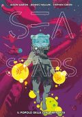 img 100% Panini Comics HD 95 - Sea of Stars 2, Il popolo della luna infranta (Panini 2022-05)