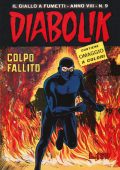 img Diabolik Anastatika 137 - Colpo fallito (RCS 2023-08-15)