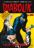 img Diabolik Anastatika 139 - Lotta implacabile (RCS 2023-08-29)