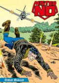 img Mister No a colori 147 - Cielo giallo (RCS 2023-08-17)