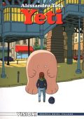 img Visioni Graphic Novel Italiano 22 - Yeti (RCS 2020-09-29)