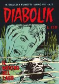 img Diabolik Anastatika 135 - Il mostro del lago (RCS 2023-08-01)
