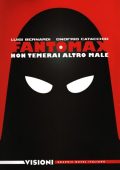 img Visioni Graphic Novel Italiano 23 - Fantomax (RCS 2020-10-06)