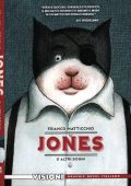 img Visioni Graphic Novel Italiano 24 - Jones e altri sogni (RCS 2020-10-13)