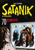 img Satanik A Colori 70 - Ultimo atto (RCS 2023-11-21)