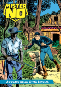 img Mister No a colori 150 - Agguato nella città sepolta (RCS 2023-09-07)