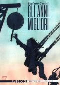 img Visioni Graphic Novel Italiano 25 - Gli anni migliori (RCS 2020-10-20)