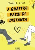 Venda J Croft - A quattro passi di distanza (2023)