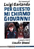 img Visioni Graphic Novel Italiano 28 - Per questo mi chiamo Giovanni (RCS 2020-11-10)