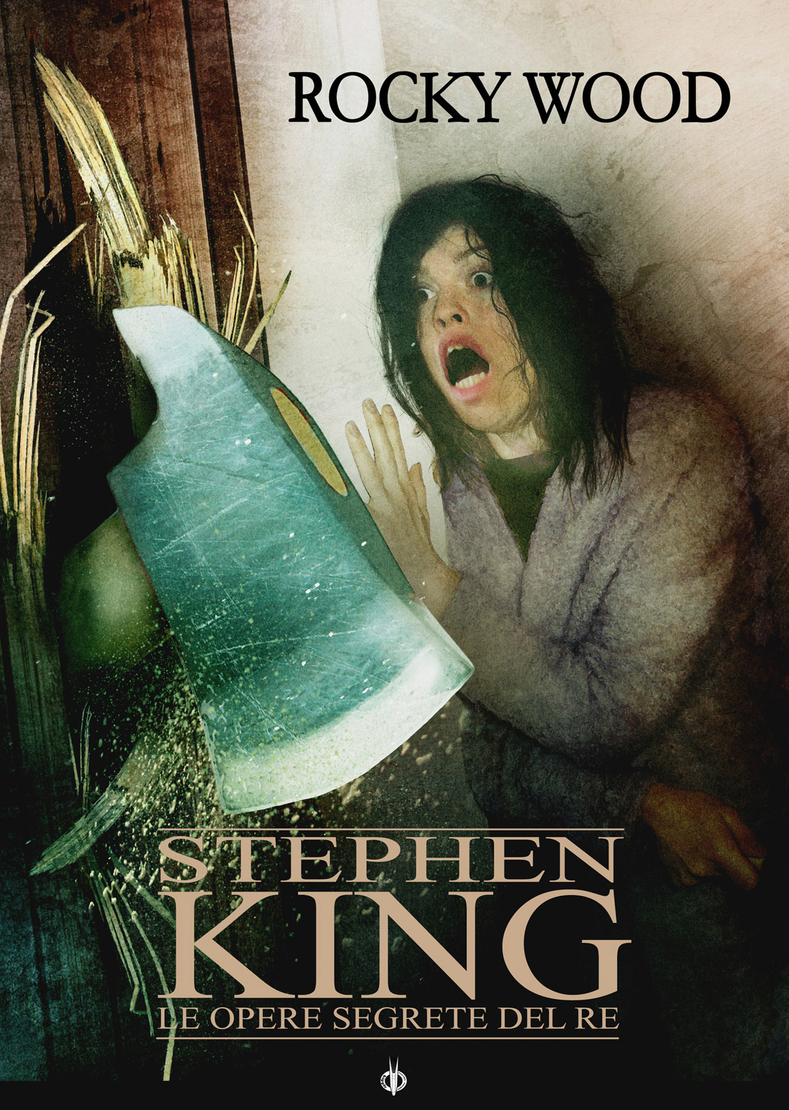 Rocky Wood – Stephen King. Le opere segrete del re  (2014)