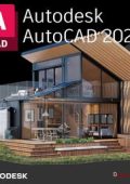 Autodesk AutoCAD 2024.1.2 64 Bit - ITA