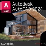img Autodesk AutoCAD 2024.1.2 64 Bit - ITA