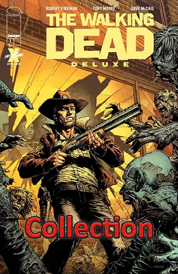 The Walking Dead Deluxe (79 volumi)(ImageComics)(2020-2023)(ENG)