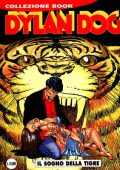 img Collezione Book 037 - Dylan Dog, Il sogno dela tigre (Bonelli 1999-06)