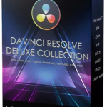 img DaVinci Resolve Deluxe Pack VHS Studio 2023