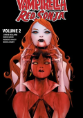 img Vampirella-Red Sonja - Collection (2 volumi)(2021-2022)(ENG)