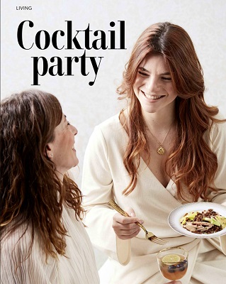 AA.VV. – Cocktail Party (2023)