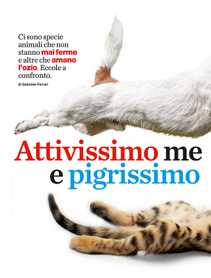 Gabriele Ferrari – Attivissimo me e Pigrissimo lui (2023)