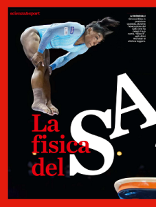 AA.VV. – La fisica del salto (2023)