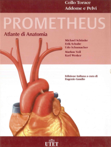 Prometheus – Atlante Di Anatomia – Trilogia (UTET)(2006-2007)