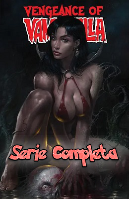 Vengeance of Vampirella – Serie Completa (25 volumi)(2019-2021)(digital)(ENG)
