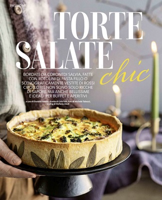 AA.VV. – Torte Salate Chic (2023)